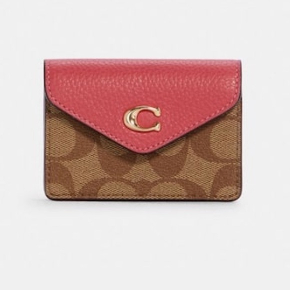 COACH Camera bag with Card Case - Picture 10 of 10